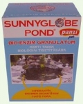 SunnyGlobe Pond - Kerti tó biologiai tisztítás céljára